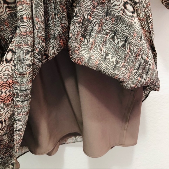 Madewell Broadway & Broome Melody Silk Dress - Picture 13 of 15